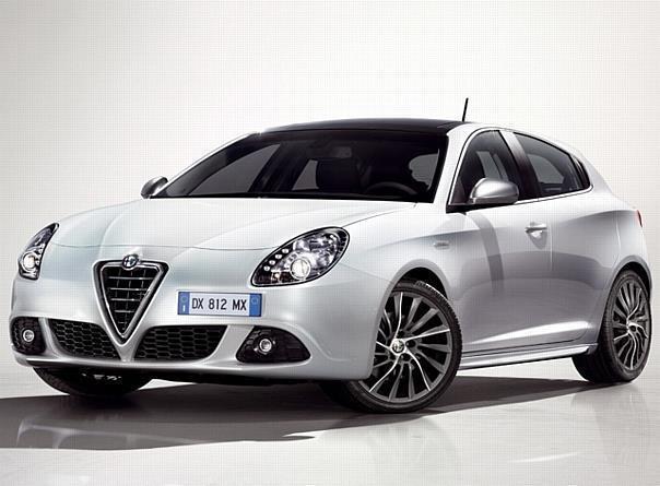 Alfa Romeo Giulietta bietet innovative Technik und hohen Nutzwert